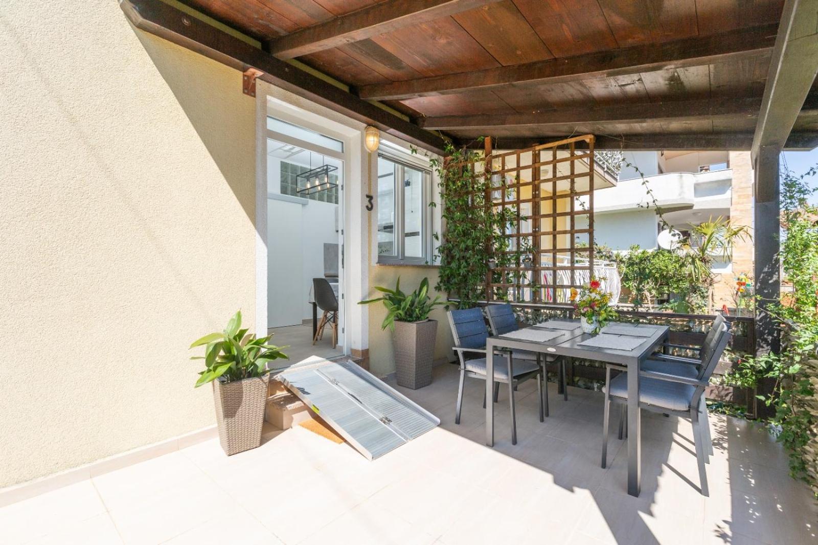 Trbovic Apartments Peaceful Stay With Free Parking, Pet-Friendly, And Bike Storage In 乌马格 外观 照片